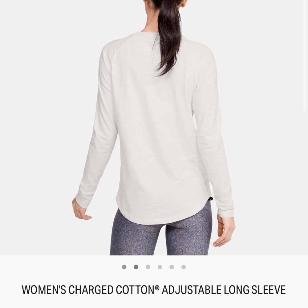 COPY - Women's Charged Cotton Adjustable Long Sle…